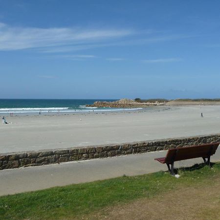 Studio Trestel Vue Mer Apartment Trevou-Treguignec ภายนอก รูปภาพ