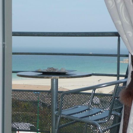 Studio Trestel Vue Mer Apartment Trevou-Treguignec ภายนอก รูปภาพ