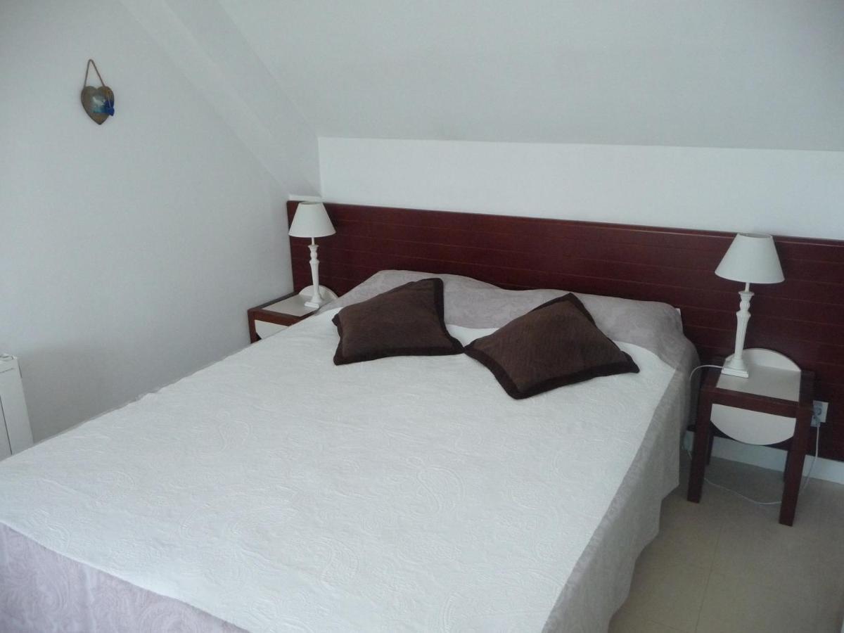 Studio Trestel Vue Mer Apartment Trevou-Treguignec ภายนอก รูปภาพ
