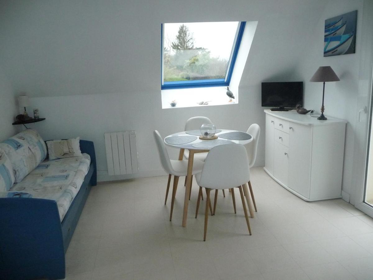 Studio Trestel Vue Mer Apartment Trevou-Treguignec ภายนอก รูปภาพ