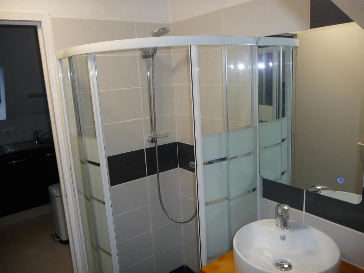 Studio Trestel Vue Mer Apartment Trevou-Treguignec ภายนอก รูปภาพ
